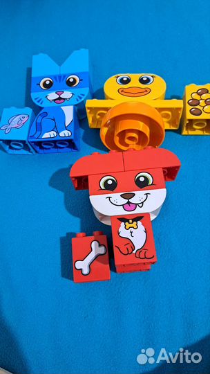 Конструктор lego