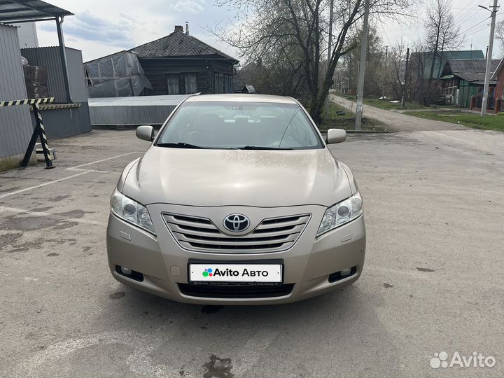 Toyota Camry 2.4 AT, 2008, 280 128 км