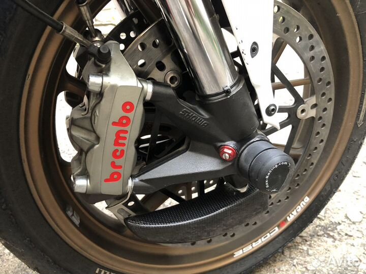 Ducati 848