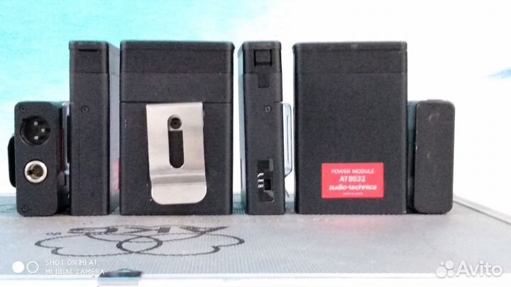 Микрофоны Audio-technica