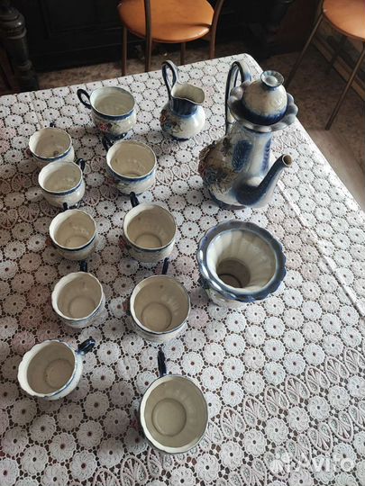 Сервиз чайный
