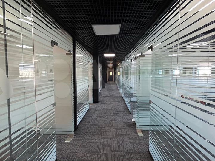 Саввинская, 11 БЦ