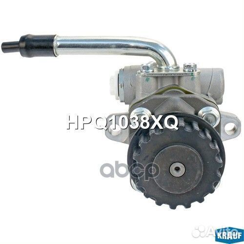 Насос гидроусилителя руля krauf HPQ1038XQ HPQ10
