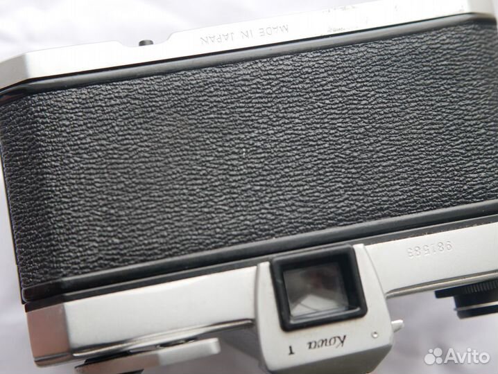 Редкая Kowa SET R2 в идеальном состоянии