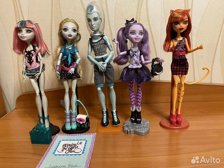 Кукла Монстер Хай