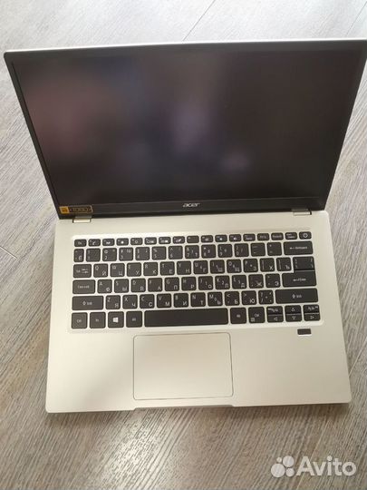 Ноутбук Acer swift 1. На запчасти