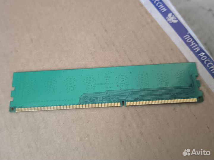 Оперативная память ddr3 4 gb crucial
