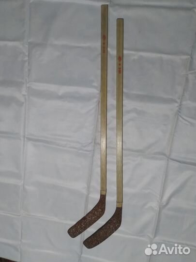 Клюшка хоккейная СССР