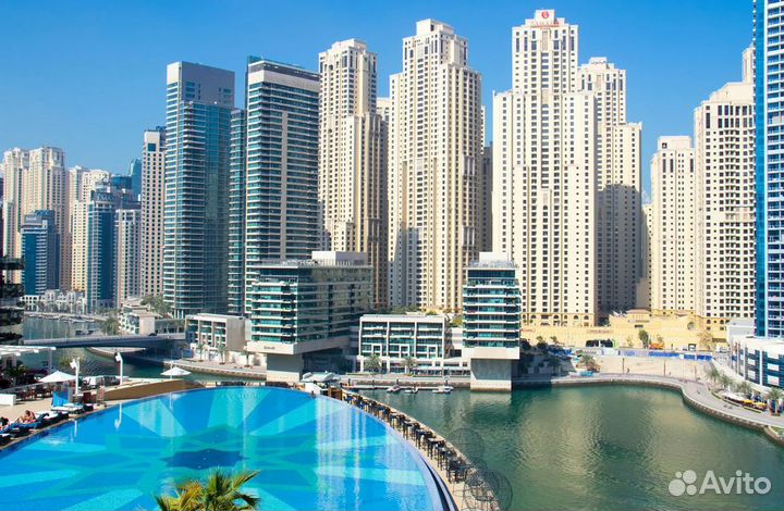 Go в Dubai от 7 дней