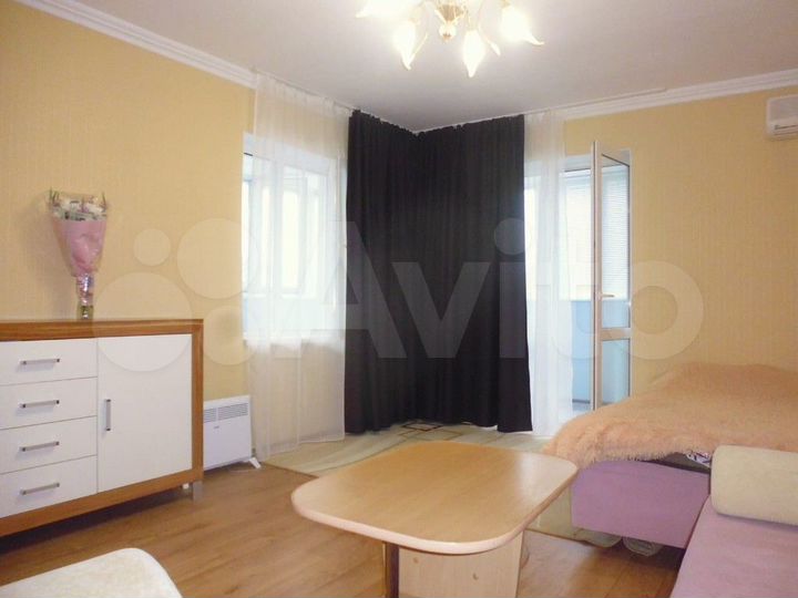 1-к. квартира, 47 м², 3/12 эт.