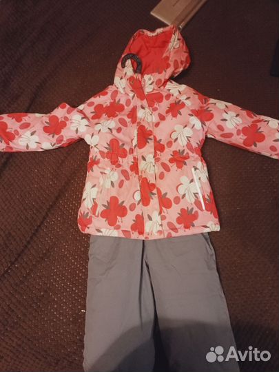 Костюм зимний детский