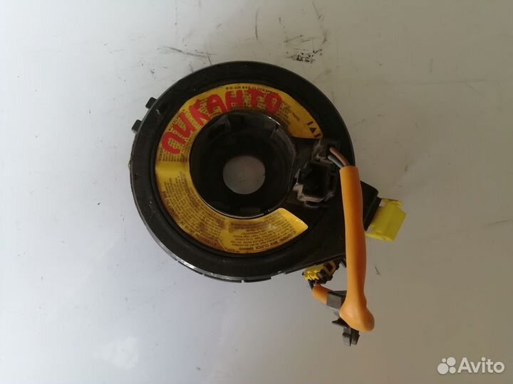 Подрулевой шлейф Киа Пиканто