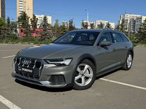 Audi A6 Allroad Quattro 3.0 AT, 2022, 15 263 км, с пробегом, цена 8 796 666 руб.