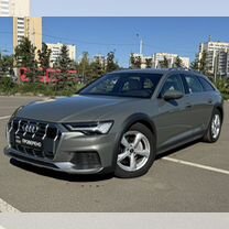 Audi A6 Allroad Quattro 3.0 AT, 2022, 15 266 км, с пробегом, цена 8 400 000 руб.