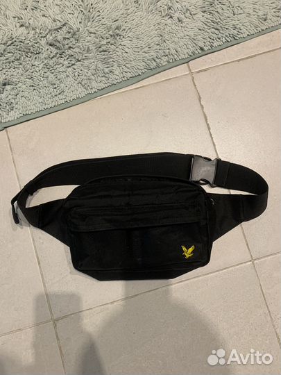 Сумка Lyle & Scott Chest Pack мужская через плечо