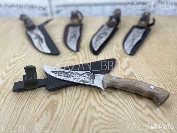 Кизлярский нож 