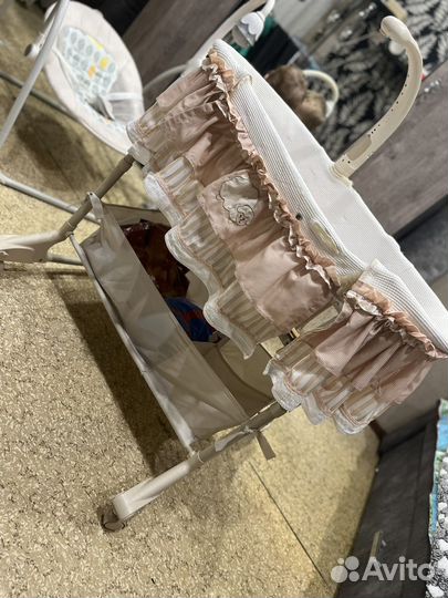 Кроватка люлька