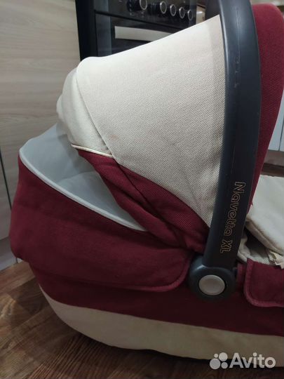 Люлька peg perego navetta xl