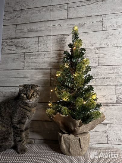 Елка искусственная 60 см