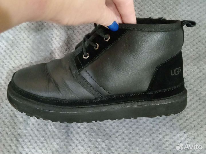 Ботинки ugg
