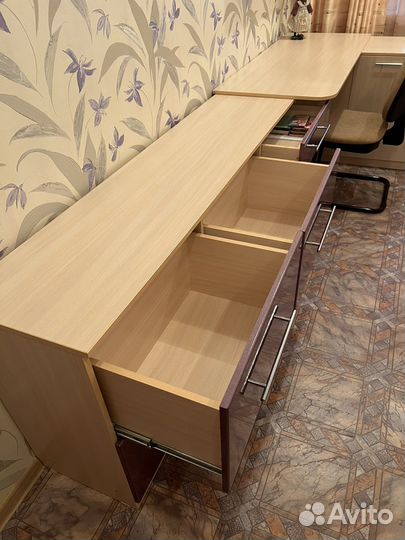 Детская комната мебель для девочки бу