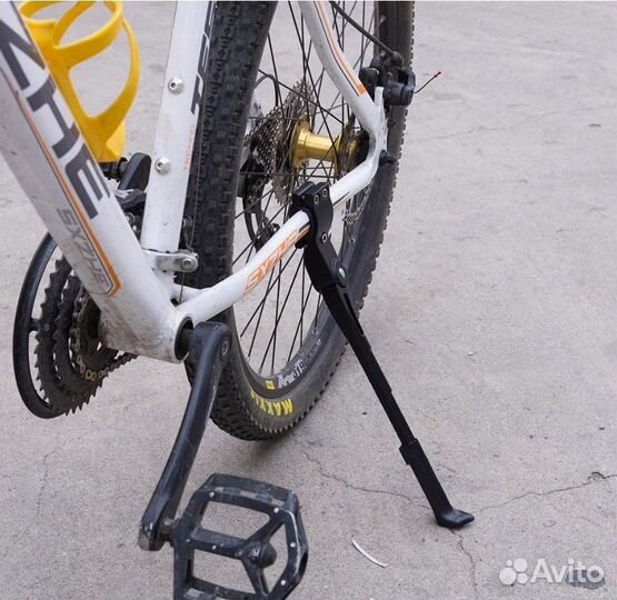 Новые Подножки На Перо Велосипеда Решайся