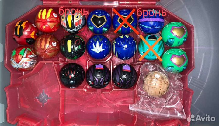 Бакуган / японские бакуганы