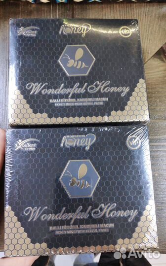 Чудесный мед