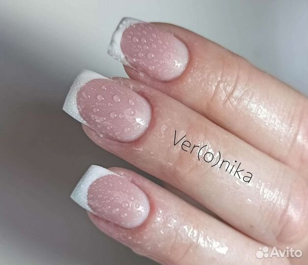 Маникюр, наращивание ногтей и педикюр