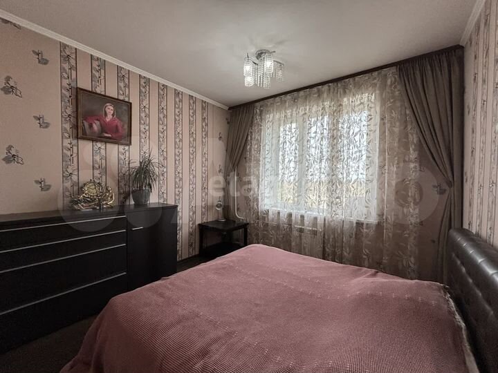 2-к. квартира, 56,1 м², 7/17 эт.