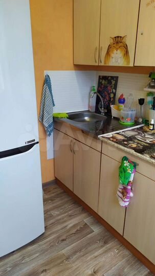 2-к. квартира, 42,1 м², 2/4 эт.