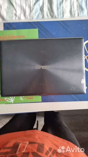 Asus zenbook ux32a