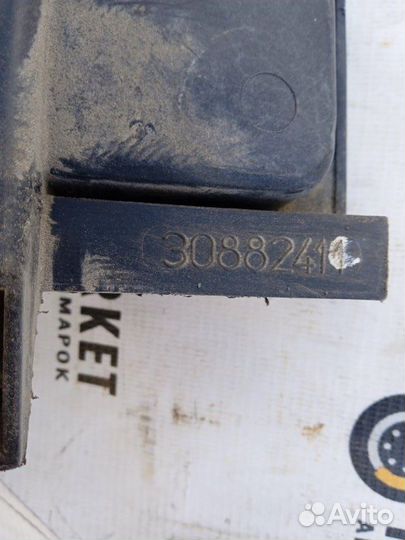 Вентилятор радиатора Volvo S40 2001 (б/у)