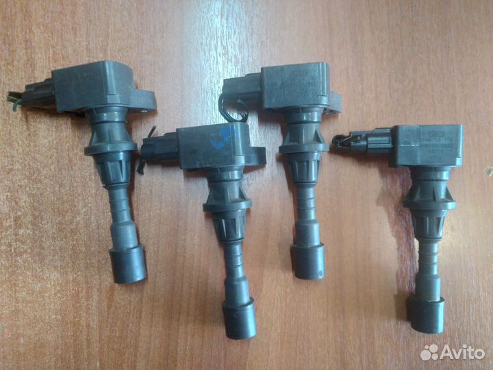 Катушка зажигания mazda 6 gg gh 1.8