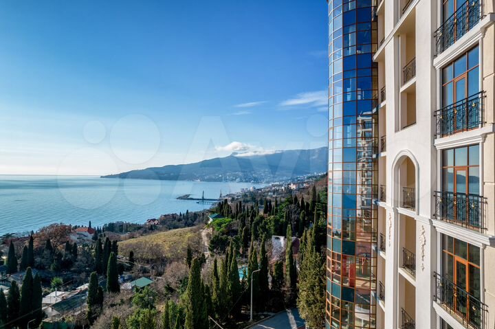 2-к. квартира, 95,1 м², 2/10 эт.