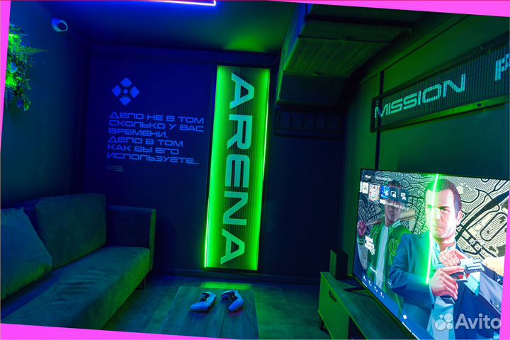 Инвестиции в клуб для ценителей киберспорта с высо