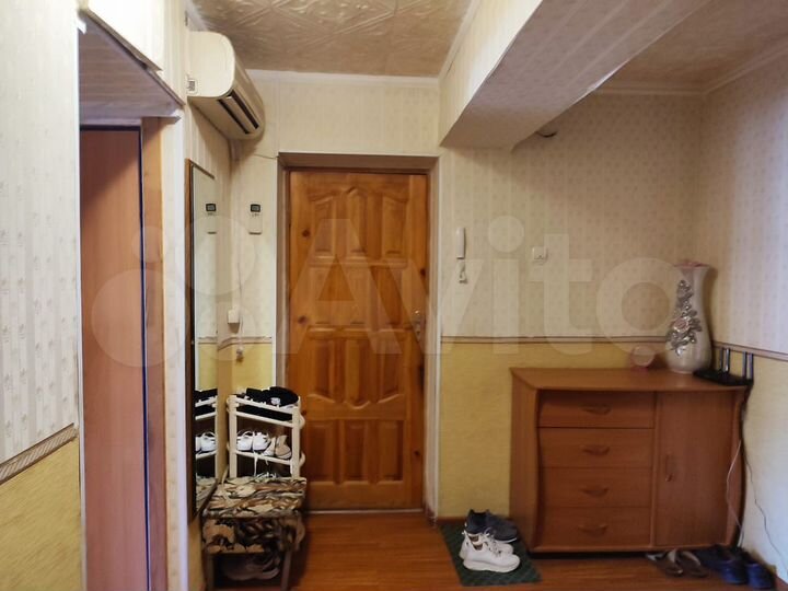 3-к. квартира, 65,5 м², 5/5 эт.