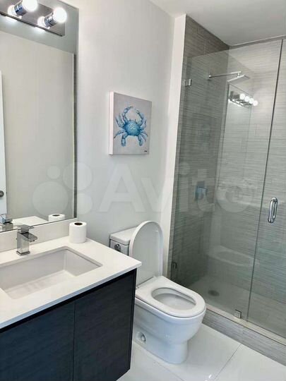 Квартира-студия, 35 м² (Грузия)