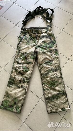 Костюм зимний мох ввз (ветровлагозащитный)