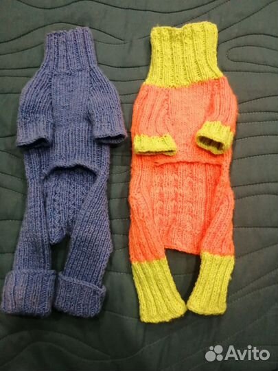 Комбинезон для собаки