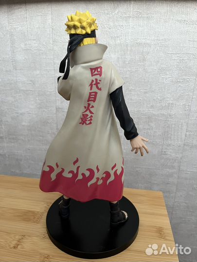 Наруто фигурка