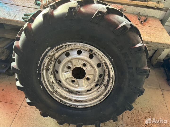 Шины для квадроцикла 25