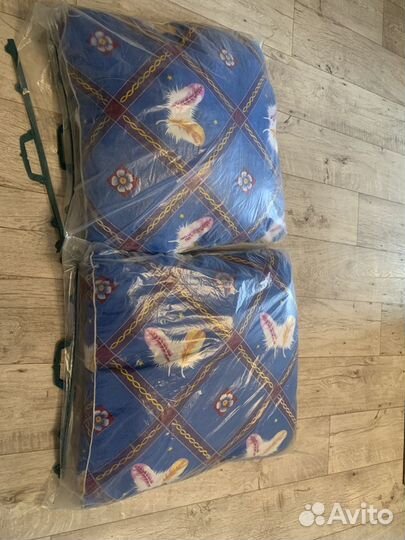 Подушки 2шт. 70х70