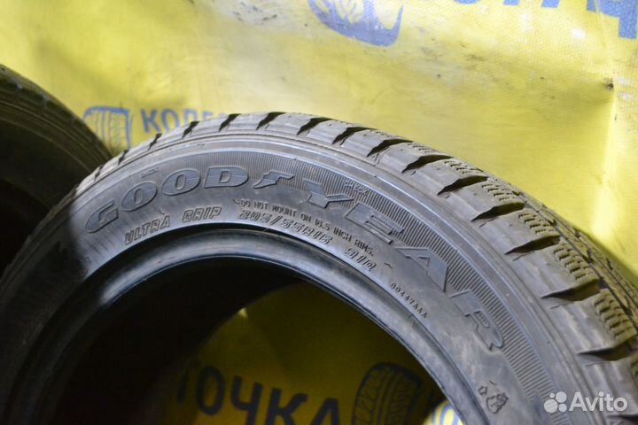 Goodyear Ice Navi Zea II 205/55 R16