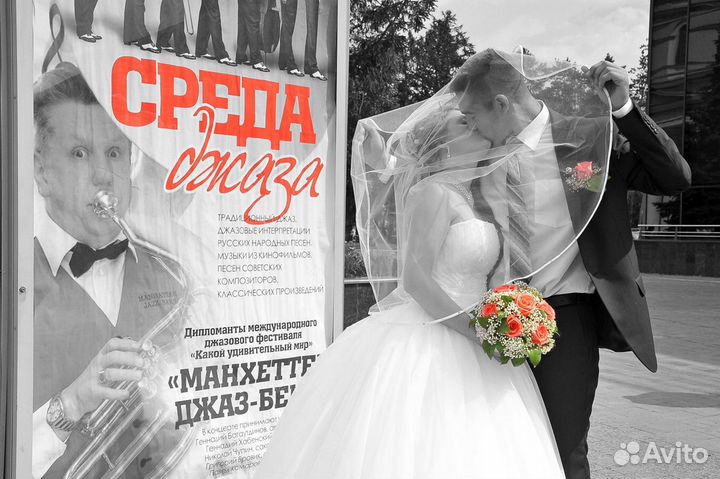 Свадебный фотограф и видеограф