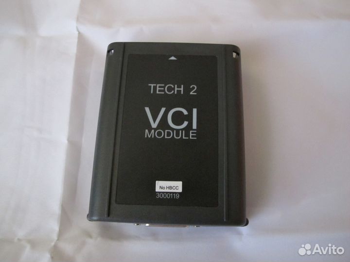 Candi VCI кабель для GM Tech 2