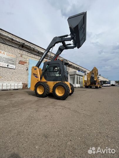 Мини-погрузчик Lonking CDM312, 2023