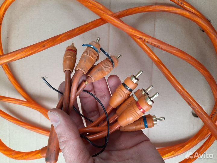 Усилитель blaupunkt gta 480