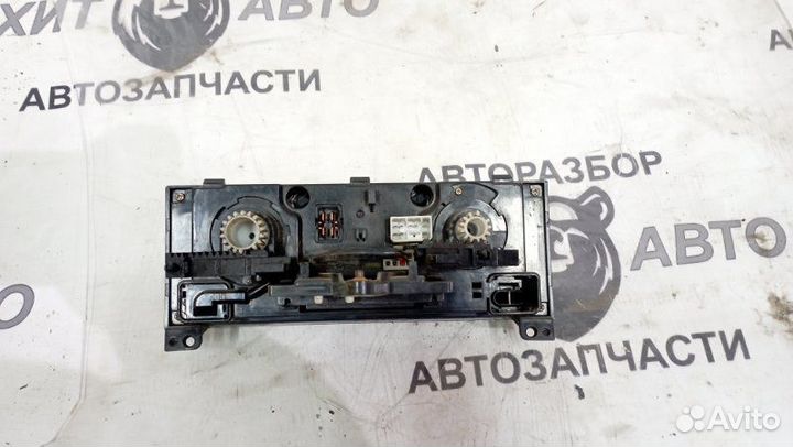 Блок управления печкой Chevrolet Lanos A15SMS 2006