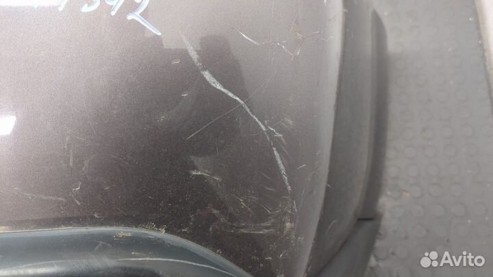 Бампер задний Nissan X-Trail (T31)